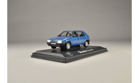 Skoda Favorit ’87, масштабная модель, Škoda, Abrex, 1:43, 1/43