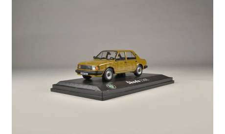 Skoda 120L, масштабная модель, Škoda, Abrex, 1:43, 1/43