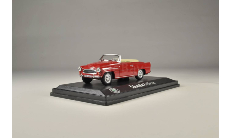 Skoda Felicia Cabriolet, масштабная модель, Škoda, Abrex, 1:43, 1/43