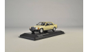 Mercedes-Benz 190E 1984, масштабная модель, Minichamps, 1:43, 1/43