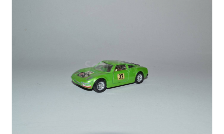 Ford GT 70, масштабная модель, Corgi Toys, scale43