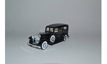 Cadillac V16 1931, масштабная модель, Solido, scale43