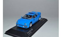 Ford RS 200 1986, масштабная модель, Minichamps, scale43