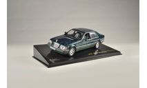 Mercedes-Benz- S500 (W140) 1994, масштабная модель, IXO Road (серии MOC, CLC), scale43
