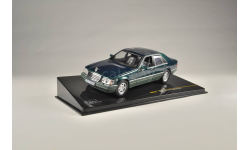 Mercedes-Benz- S500 (W140) 1994