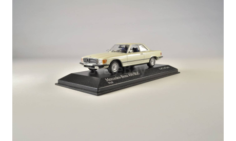 Mercedes-Benz 450 SLC 1974, масштабная модель, Minichamps, 1:43, 1/43