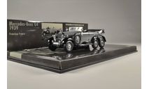 Mercedes-Benz G4 1939 Francisco Franco, масштабная модель, Minichamps, 1:43, 1/43