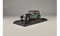 Mercedes-Benz 260D (W138) 1936, масштабная модель, IXO Museum (серия MUS), 1:43, 1/43