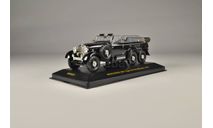 Mercedes W31 Type G4 Six-Wheeler 1938, масштабная модель, Mercedes-Benz, IXO Museum (серия MUS), 1:43, 1/43