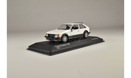 Opel Kadett SR 1979, масштабная модель, Minichamps, scale43