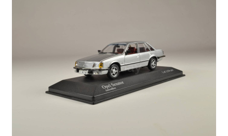 Opel Senator 1980, масштабная модель, Minichamps, scale43