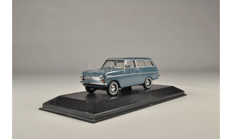 Opel Kadett A Caravan 1962, масштабная модель, Minichamps, scale43