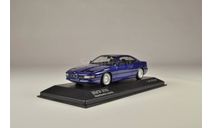 BMW 8-series 1991, масштабная модель, Minichamps, 1:43, 1/43