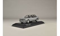 BMW 3-Series 1989, масштабная модель, Minichamps, 1:43, 1/43
