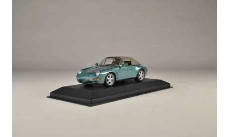 Porsche 911 Cabriolet 1994, масштабная модель, Minichamps, 1:43, 1/43