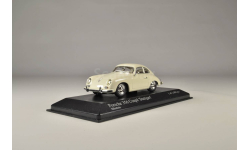 Porsche 356 Coupe Stuttgart 1954