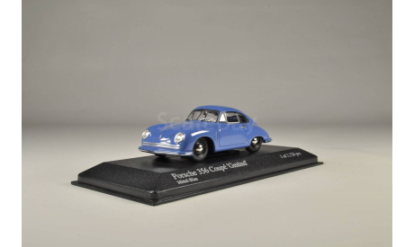 Porsche 356 ’Gmund’ Coupe 1949, масштабная модель, Minichamps, 1:43, 1/43