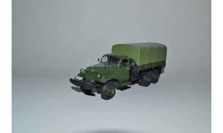 ЗИС 151, масштабная модель, ALF, scale43