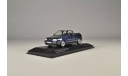 Volkswagen Golf Cabriolet 1993, масштабная модель, Minichamps, 1:43, 1/43