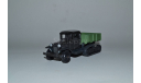 ГАЗ 60, масштабная модель, Завод Двигатель, scale43