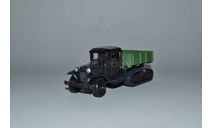 ГАЗ 60, масштабная модель, Завод Двигатель, scale43