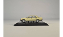 Mercedes-Benz 190E 1984, масштабная модель, Minichamps, 1:43, 1/43