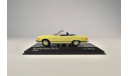 Mercedes-Benz 350 SL 1981, масштабная модель, Minichamps, 1:43, 1/43