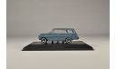 Opel Kadett A Caravan 1962, масштабная модель, Minichamps, scale43