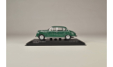 BMW 502 1953, масштабная модель, Minichamps, 1:43, 1/43