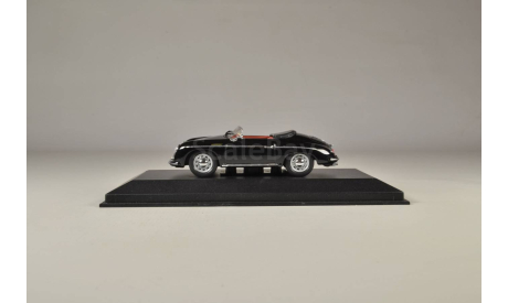 Porsche 356 A Speedster 1956, масштабная модель, Minichamps, scale43