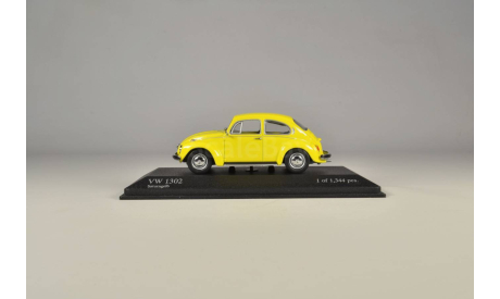 Volkswagen 1302 1970, масштабная модель, Minichamps, 1:43, 1/43