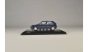 Volkswagen Golf GL 1985, масштабная модель, Minichamps, scale43