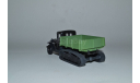 ГАЗ 60, масштабная модель, Завод Двигатель, scale43