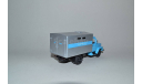 ГАЗ 3307 Почта, масштабная модель, Kherson Model, scale43