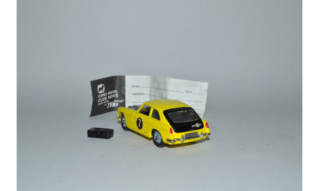 MGC G.T. Competition Model, масштабная модель, Corgi Toys, scale43