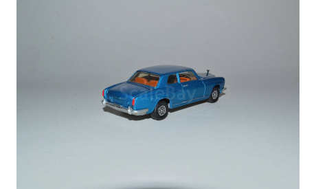 Rolls Royce Silver Shadow, масштабная модель, Corgi Toys, scale43, Rolls-Royce