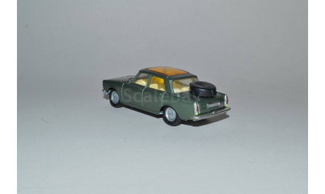 Rover 200 TC, масштабная модель, Corgi Toys, scale43