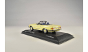 Mercedes-Benz 350 SL 1981, масштабная модель, Minichamps, 1:43, 1/43