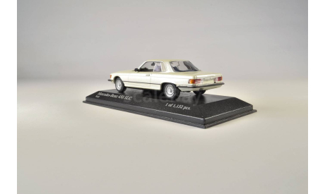 Mercedes-Benz 450 SLC 1974, масштабная модель, Minichamps, 1:43, 1/43