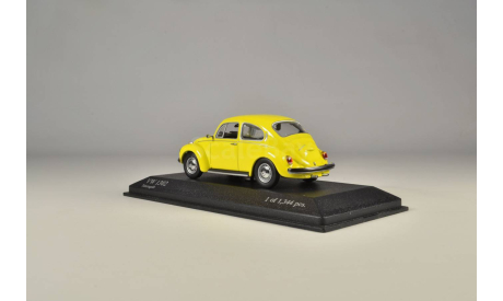 Volkswagen 1302 1970, масштабная модель, Minichamps, 1:43, 1/43