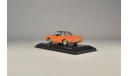 Volkswagen Karmann-Ghia 1600 1966, масштабная модель, Minichamps, scale43