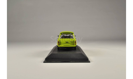 Trabant 601S Universal 1985, масштабная модель, Minichamps, 1:43, 1/43