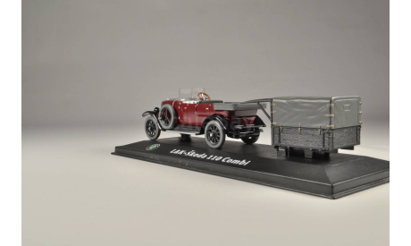 L&K-Skoda 110 Combi, масштабная модель, Škoda, Abrex, scale43