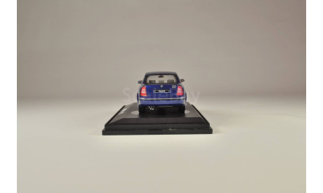 Skoda SuperB, масштабная модель, Škoda, Abrex, 1:43, 1/43