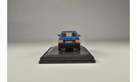 Skoda Favorit ’87, масштабная модель, Škoda, Abrex, 1:43, 1/43