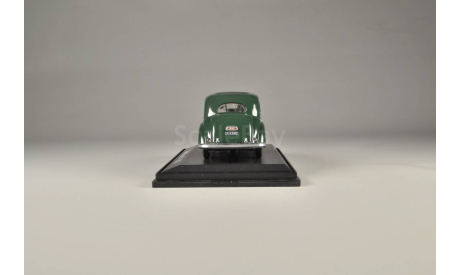 Skoda Superb (1938), масштабная модель, Škoda, Abrex, 1:43, 1/43