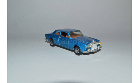 Rolls Royce Silver Shadow, масштабная модель, Corgi Toys, scale43, Rolls-Royce
