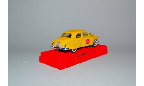 Chevrolet Sedan 1950 Coca-Cola, масштабная модель, Solido, scale43