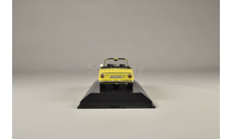 BMW 2002 Cabriolet 1971, масштабная модель, Minichamps, 1:43, 1/43