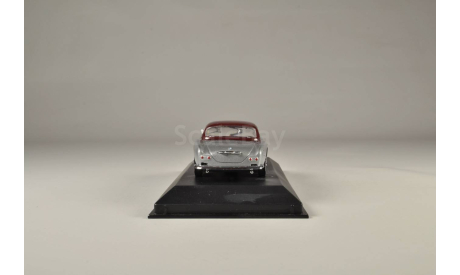 BMW 507 Cabrio Hard Top, масштабная модель, Minichamps, 1:43, 1/43